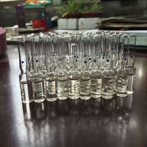 Горизонтальная машина для производства фармацевтических формовочных машин для ампул