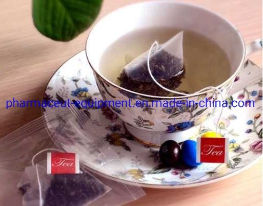 Whosesale нейлон/пирамида/треугольник/прямоугольная упаковочная машина для чайных пакетиков