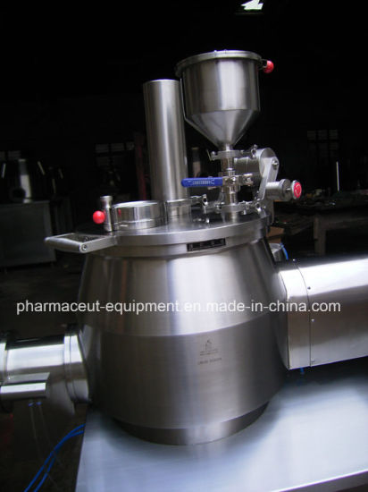 Lm влажный гранулятор, соответствующий стандартам GMP