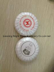 Ручная мини-упаковочная машина для мыла со складками для Ht-900