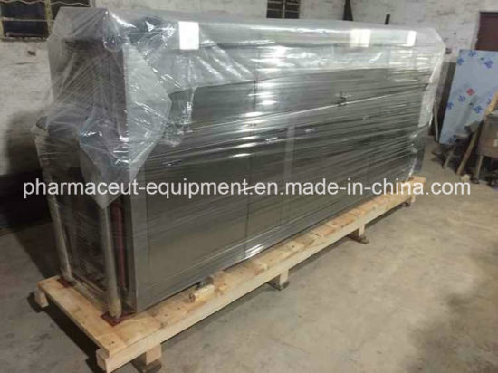 Yzg-II Хорошая цена ампульная трафаретная печатная машина