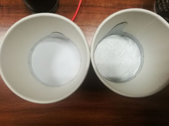 Ручная работа для 2 рабочих мест, машина для запечатывания чашек чая, скрытая в рабочем месте