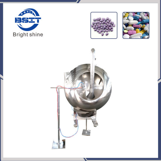 (Устройство для нанесения покрытия на таблетки/сахар/таблетки/пленки/медицинские препараты) Машина для нанесения сахарного покрытия Byc-800A