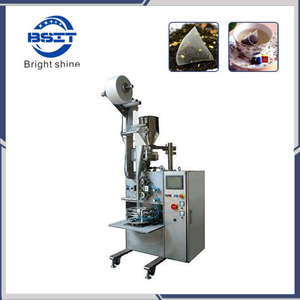 Dxdc50 Чай с травами/Зеленый чай/Черный чай/Машина для упаковки чая в виде пирамиды для пищевых специй/Машина для упаковки чая в виде пирамиды