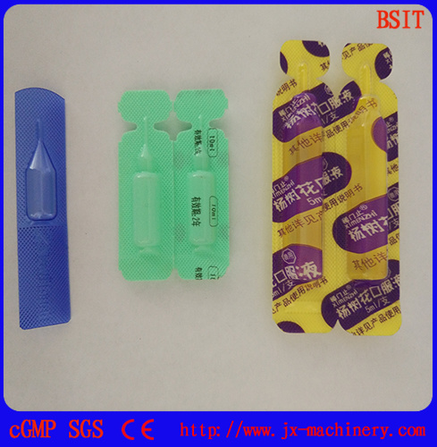 Машина для изготовления бутылок с механическим насосом для преформ для домашних животных и ПВХ