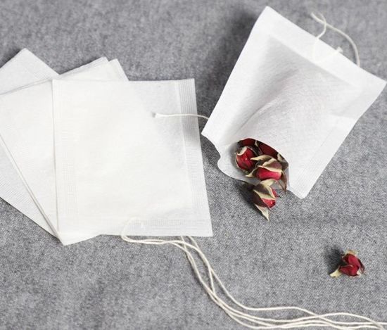 Автоматическая машина для изготовления пустых бумажных пакетов для чая с фильтром/машина для производства пакетов с трехсторонним уплотнением