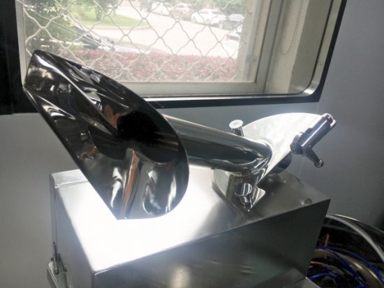 BGB5F Высокоэффективная машина для нанесения покрытия на таблетки с усовершенствованной сенсорной технологией