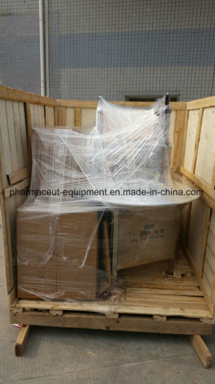 Новая машина для изготовления скрытых чашек чая/машина для обработки чая с тремя головками (BS838)