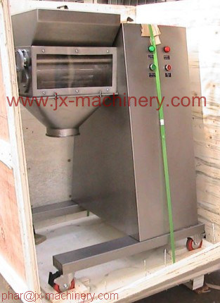 Вибрационный гранулятор Yk100 для фармацевтического оборудования (соответствует стандартам GMP)