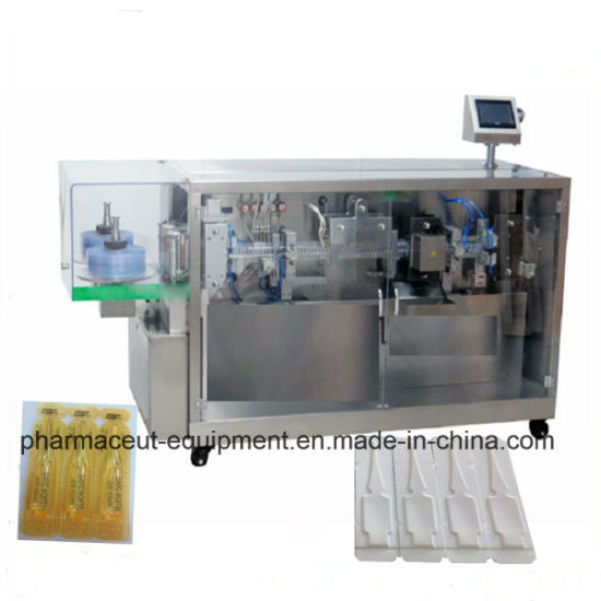 5-30 мл пероральные пробиотики //Красота жидкость/косметическая машина для наполнения и запечатывания пластиковых ампул