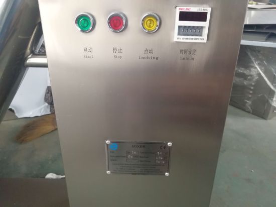 Хорошая цена с возможностью горячей замены продажи фармацевтического порошкового смесителя (V-типа)