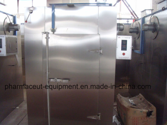 Круглая печь с горячим воздухом (CT-CI)