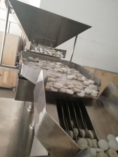 Машина для упаковки шипучих таблеток/Автоматическая машина для наполнения таблеток/Машина для упаковки таблеток