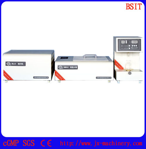 Js-2 Система испытания прочности желатинового геля