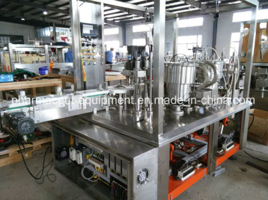 Автоматическая упаковочная машина для наполнения бутылок с жидкостью E