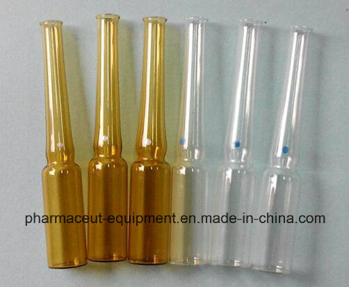 Автоматическая машина для наполнения ампул красоты с 8 головками с кнопкой управления