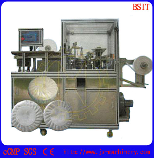 Заводская цена новой модели автоматической машины для упаковки в складку Ht960