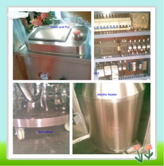 Высокоскоростная центробежная распылительная сушилка (LPG-200)