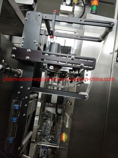 Dxdy300 Машина для наполнения и упаковки жидких сиропов в пакеты