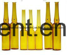 Фармацевтическая машина для наполнения и запечатывания ампул с кнопочным управлением (AFS2)