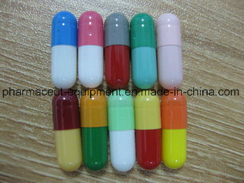 Высокоточная полностью автоматическая машина для наполнения капсул (NJP-500/800/1200)