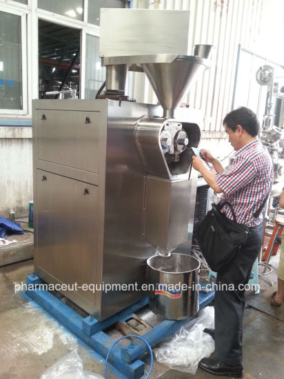 Сушилка-гранулятор для шипучего порошка