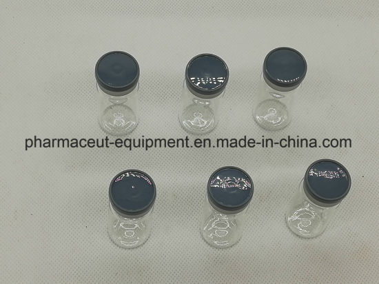 Производство на заводе 10 мл машины для литья бутылок с пресс-формой