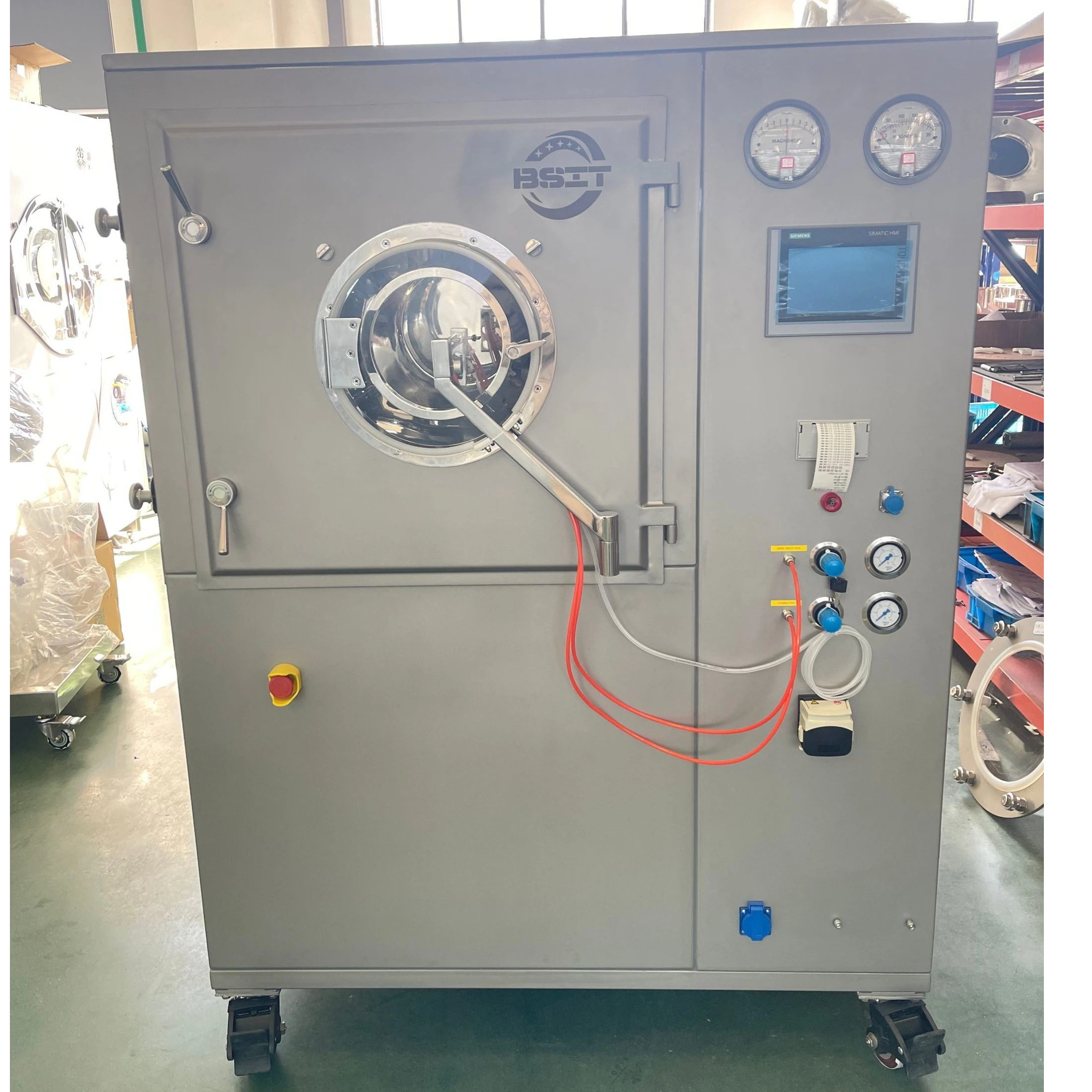 BGB 5F Высокоэффективная машина для нанесения покрытия на таблетки/конфеты/сахар/таблетки/пленку