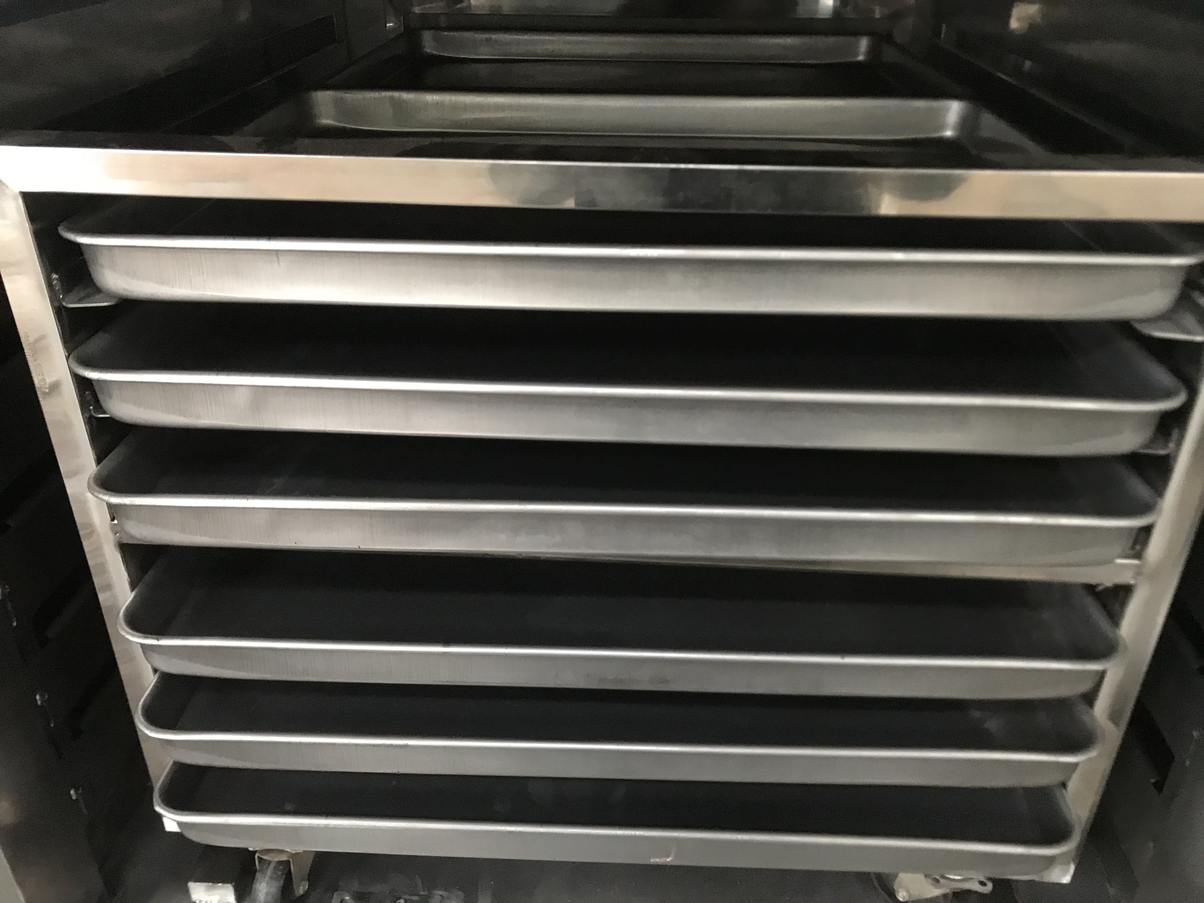 CT электрическое отопление печь с циркуляцией горячего воздуха китайская фармацевтическая машина для сушки фруктов и трав