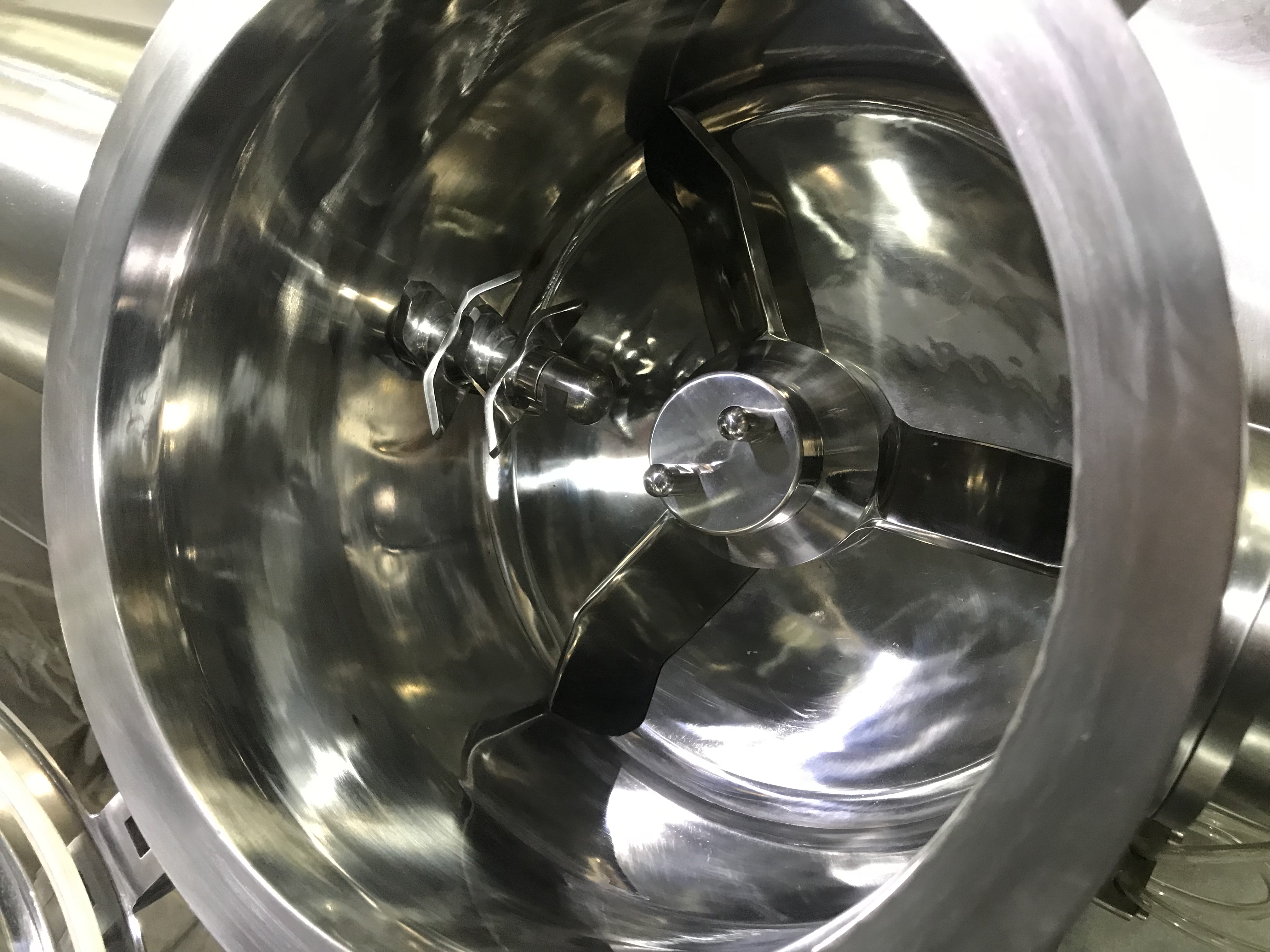 Смеситель-гранулятор ГХЛ-10 (12) 