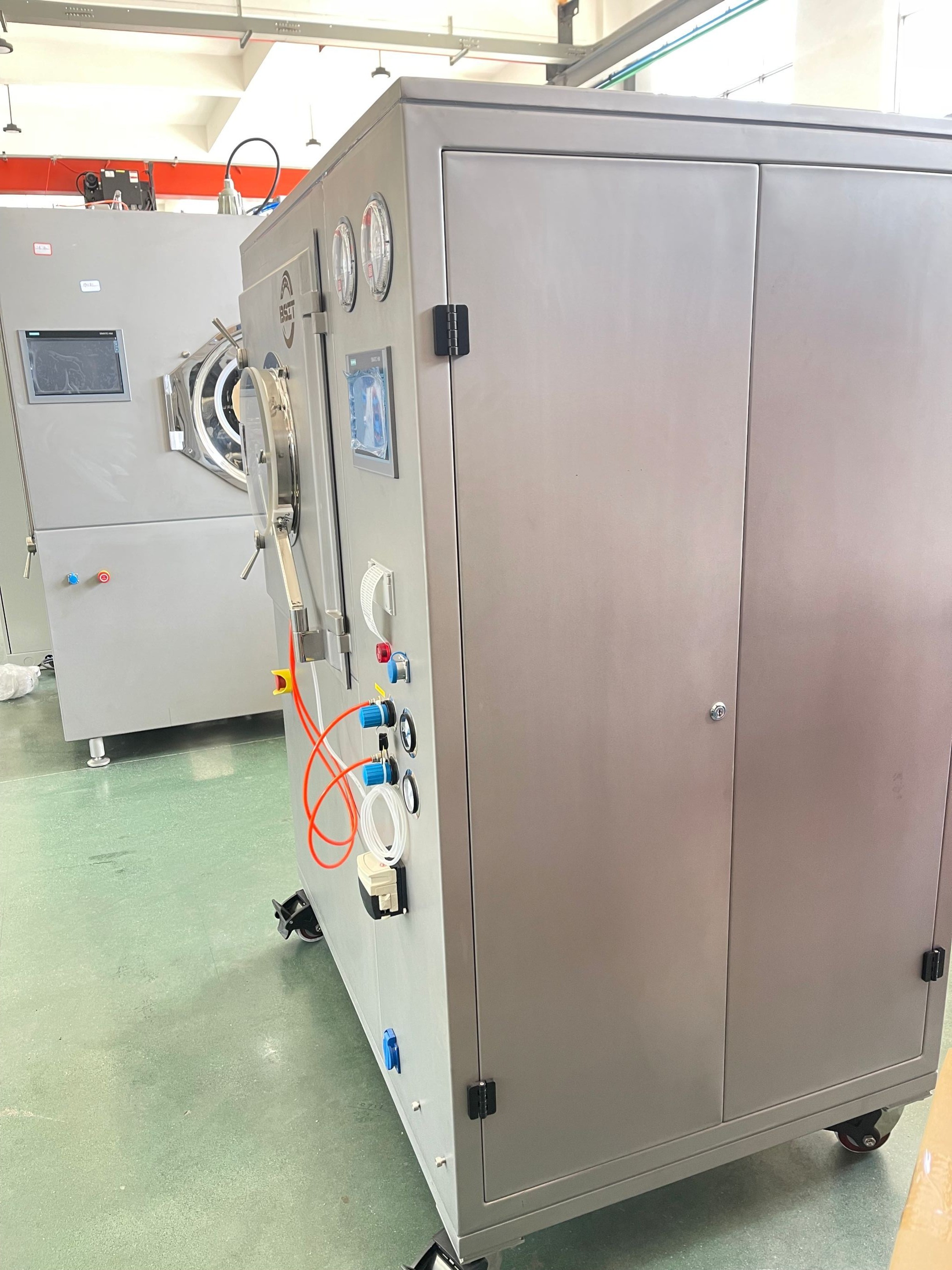  Горячая продажа BGB5F Lab небольшой емкости для нанесения покрытия на таблетки для таблеток