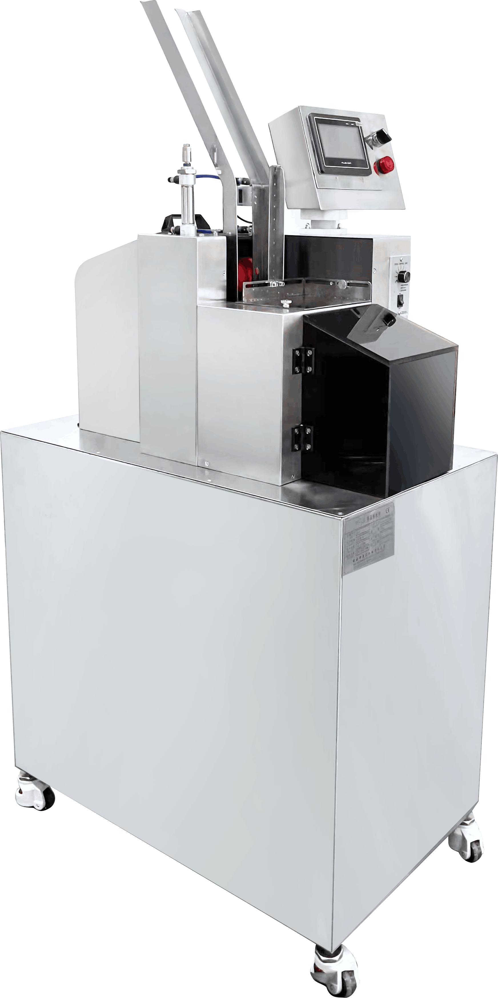 Новая автоматическая машина для сортировки капсул Py-80b по индивидуальному заказу 