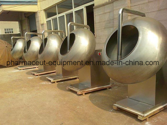 Горячая модель продажи шоколадных таблеток, таблеток, конфет, машина для нанесения покрытия на пленку