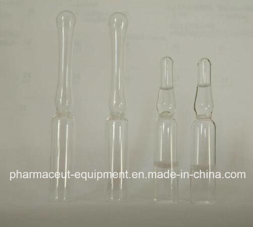 Машина для наполнения и запечатывания ампул пестицидов с управлением ПЛК модели D (1-2 мл)