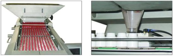 Планшетная электронная счетная машина для SS316 (12 каналов)