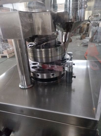 Zp5a Labortary роторный таблеточный пресс/автоматический таблеточный пресс