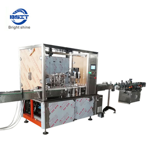 Полностью автоматическая машина для розлива масла Cbd/масла Vape/жидкого масла/жидкости для глазных капель