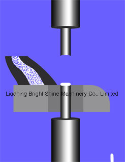 Tdp-1.5 Однопуансонный таблеточный пресс Destopa небольшой мощности/фармацевтический таблеточный пресс