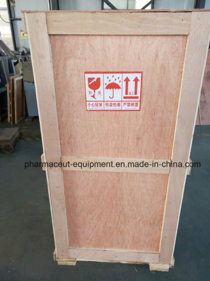 Bzd-S-120 Линейная машина для укупорки бутылок (три ножа)