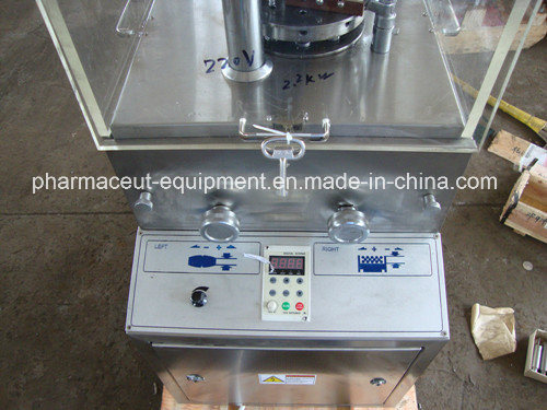 Лабораторный таблеточный пресс для машины для изготовления таблеток Zp9a/таблеток