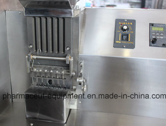 Машина для изготовления капсул и порошка отдельно автоматически Nqf-800