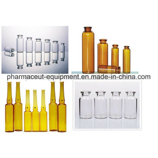 Фармацевтическая машина, стерилизатор для ампул, сушильная машина (BAM)