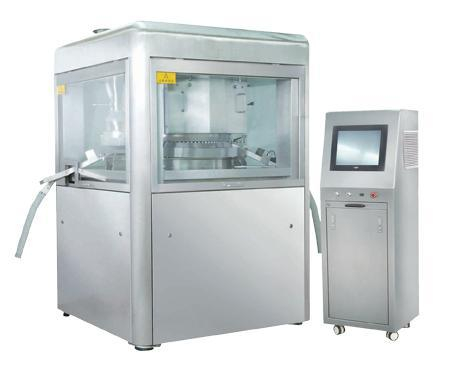 Высокоскоростной таблеточный пресс Gzpl680 (PG49/PG61/PG73/PG79)
