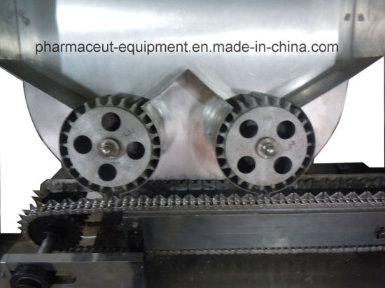 Горячая продажа 1-20 мл печатная машина для ампул с GMP (YGZ)