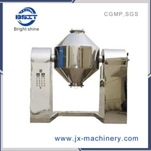 Двухконусная ротационная вакуумная сушилка