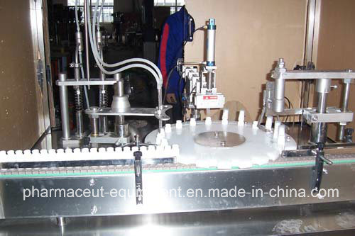 Машина для наполнения и запечатывания назального спрея для бутылок для домашних животных на 10 мл