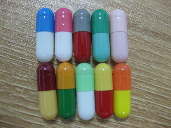 Жесткая пустая машина для наполнения капсул Softgel для Ce