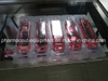BGS-240-P10 Высокоскоростная машина для наполнения и запечатывания пластиковых ампул и этикетировочная машина