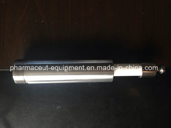 Автоматическая лабораторная машина для наполнения и запечатывания жидкостей в пластиковых ампулах для медицинских жидкостей (DSM)