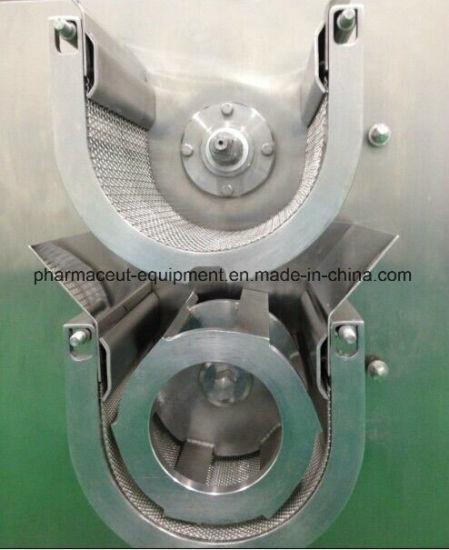 Машина для гранулирования модели сушки Hg